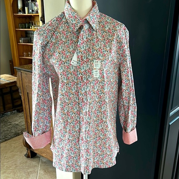 NICKGRAHAM Button Down - Picture 1 of 8